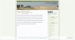 Desktop Screenshot of jeclina.wordpress.com