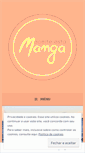 Mobile Screenshot of aceiteestamanga.wordpress.com