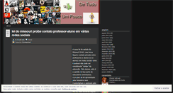 Desktop Screenshot of claudiavalls.wordpress.com