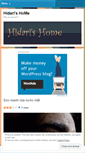Mobile Screenshot of hidari94.wordpress.com