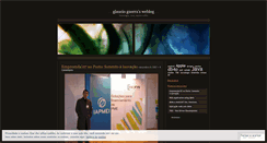 Desktop Screenshot of glaucioguerra.wordpress.com
