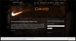 Desktop Screenshot of dmisasi.wordpress.com