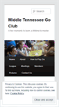 Mobile Screenshot of midtngoclub.wordpress.com