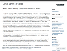 Tablet Screenshot of larkinschmiedl.wordpress.com