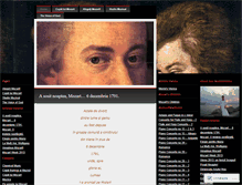 Tablet Screenshot of copiiiluimozart.wordpress.com