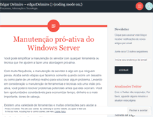 Tablet Screenshot of edgardelmiro.wordpress.com