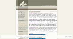 Desktop Screenshot of pointnine.wordpress.com