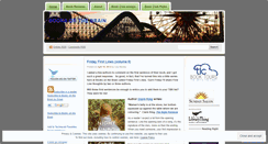 Desktop Screenshot of lisamm.wordpress.com