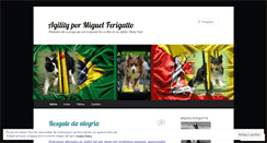 Desktop Screenshot of ferigatto.wordpress.com