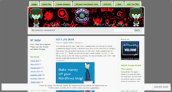 Desktop Screenshot of dido777.wordpress.com
