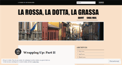 Desktop Screenshot of pizzaplease.wordpress.com