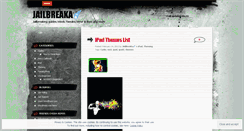 Desktop Screenshot of jailbreaka.wordpress.com