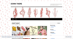 Desktop Screenshot of betweenyourlegs.wordpress.com