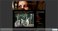 Desktop Screenshot of isisdancadoventre.wordpress.com