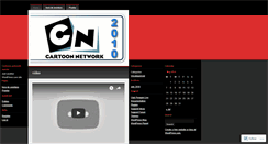 Desktop Screenshot of cartoonnetworkmovie.wordpress.com