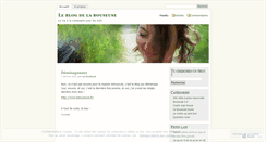 Desktop Screenshot of lexaltationdeslibellules.wordpress.com