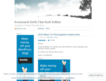 Tablet Screenshot of isvicresesli.wordpress.com