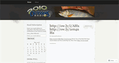 Desktop Screenshot of dansmalloutdoors.wordpress.com