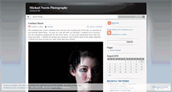 Desktop Screenshot of michaelnorris.wordpress.com