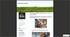 Desktop Screenshot of dawgdogs.wordpress.com