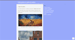 Desktop Screenshot of ameliegonze.wordpress.com