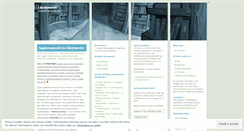 Desktop Screenshot of libramente.wordpress.com