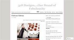 Desktop Screenshot of designingnola.wordpress.com