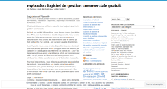 Desktop Screenshot of myboolo.wordpress.com