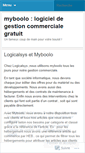 Mobile Screenshot of myboolo.wordpress.com
