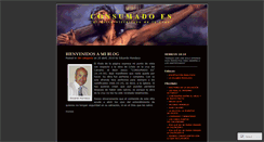 Desktop Screenshot of consumadoes.wordpress.com