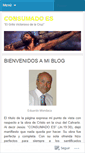 Mobile Screenshot of consumadoes.wordpress.com