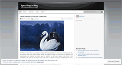 Desktop Screenshot of iguccibags.wordpress.com