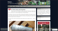 Desktop Screenshot of karyaterbesar.wordpress.com