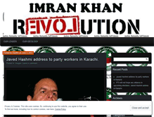 Tablet Screenshot of insafkhi.wordpress.com
