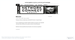 Desktop Screenshot of glmvnetworkconnect.wordpress.com