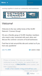 Mobile Screenshot of glmvnetworkconnect.wordpress.com