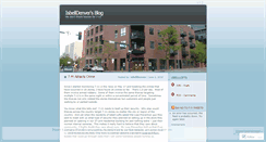 Desktop Screenshot of isbelldenver.wordpress.com