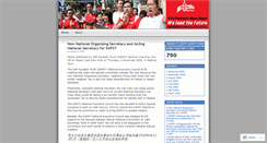 Desktop Screenshot of dapsymalaysia.wordpress.com