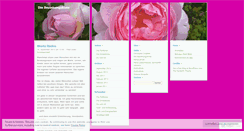 Desktop Screenshot of diebeziehungskiste.wordpress.com