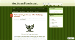 Desktop Screenshot of alanmorgan.wordpress.com