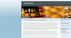 Desktop Screenshot of 365botequins.wordpress.com