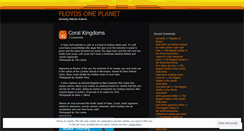 Desktop Screenshot of floydcraig.wordpress.com