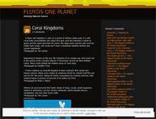 Tablet Screenshot of floydcraig.wordpress.com