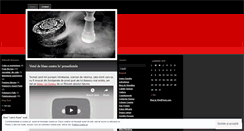 Desktop Screenshot of pandoracuvintelor.wordpress.com