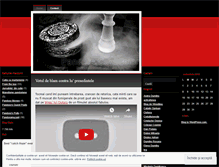 Tablet Screenshot of pandoracuvintelor.wordpress.com