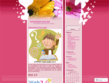 Tablet Screenshot of patico0111.wordpress.com