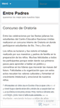 Mobile Screenshot of padrescenu.wordpress.com