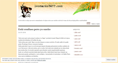 Desktop Screenshot of leonardoboff.wordpress.com