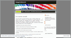 Desktop Screenshot of laiagarnatxeuvic.wordpress.com