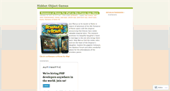 Desktop Screenshot of besthiddenobjectgames.wordpress.com